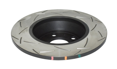 DBA 09-15 Audi TT Quattro Rear 4000 Series Slotted Rotor - DBA42829S