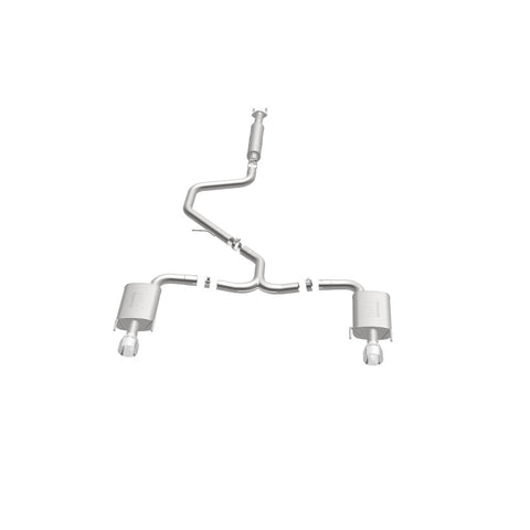 Magnaflow SYS CB 2015 Chevrolet Malibu 2.0/2.5L - 19024