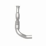 MagnaFlow Direct Fit Catalytic Converter 03-04 Exped 4.6L Driver Side OEM - 49605