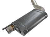aFe MACH Force-Xp 304 SS Catback Exhaust 17-19 Dodge Challenger V8-5.7L - 49-32061