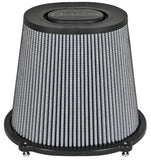 aFe Quantum Intake Pro DRY S Universal Air Filter F-5in. / B-(10x8.75) / T-(6.75x0.5) / H-8in. - 21-90103
