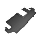 3D MAXpider 21-24 Chevrolet Suburban 8-Seat Kagu Black R3 - L1CH09831509