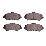 R1 07-18 Chrysler Town & Country Front Track/Street Brake Pads - 2000-1273-00