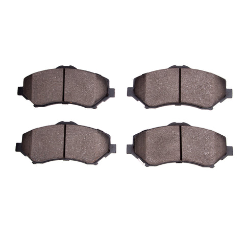 R1 07-18 Chrysler Town & Country Front Track/Street Brake Pads - 2000-1273-00