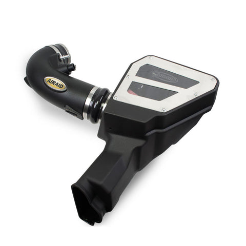 Airaid 2015 Ford Mustang 5.0L V8 Intake System (Dry / Black Media) - 452-328