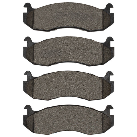 R1 96-06 Hummer H1 Front Optimum OE Brake Pads - 2551-0788-00