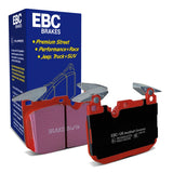 EBC 14-18 BMW M3 3.0 Twin Turbo (F80) Redstuff Front Brake Pads - DP32130C
