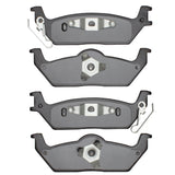 R1 04-11 Lincoln Mark Lt Rear Super Duty Brake Pads - 2214-1012-00