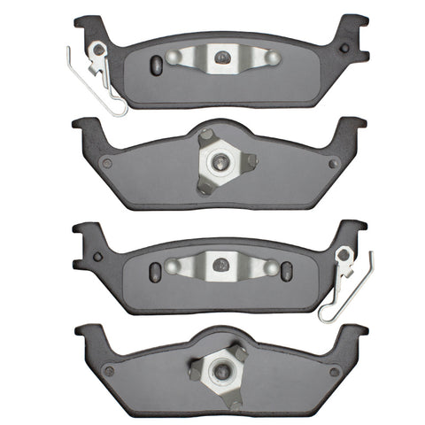 R1 04-11 Lincoln Mark Lt Rear Super Duty Brake Pads - 2214-1012-00