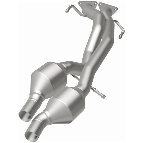 MagnaFlow Direct Fit Catalytic Converter 07 VW Touareg 3.6L Rear - 51957