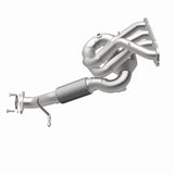 MagnaFlow Direct Fit Catalytic Converter 16-17 Mazda CX-3 L4 OEM Manifold - 22-116
