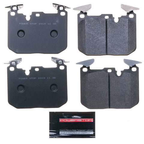 Power Stop 14-16 BMW 228i Front Track Day Brake Pads - PST-1609B