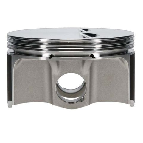 JE Pistons 350 SBC SPRFLY WT FT Set of 8 Pistons - 300253