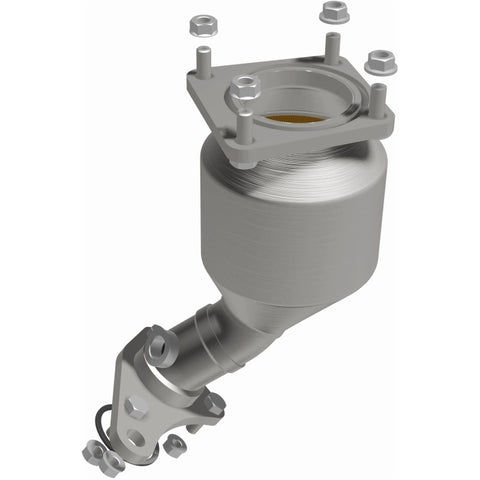 MagnaFlow Direct Fit Catalytic Converter 2009 MAXIMA 3.5L Underbody - 52129