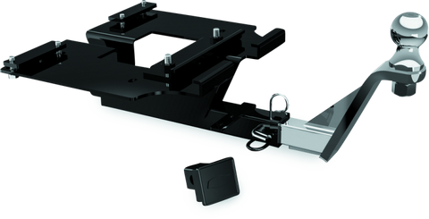 Kuryakyn Receiver Hitch  09-Up Trike Models - 7653