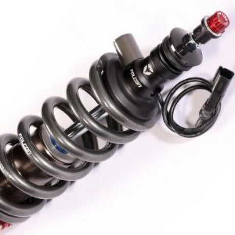 Hotchkis Coilovers Electronic / OE Rear End 4-Pack for 1968-1972 GM A-Body - 74420201
