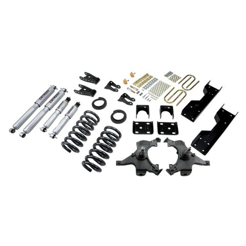 Belltech LOWERING KIT WITH SP SHOCKS - 689SP
