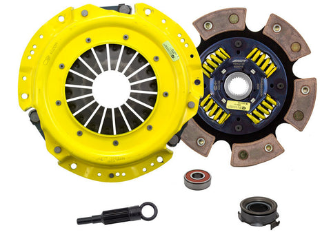 ACT 1994 Subaru Impreza HD/Race Sprung 6 Pad Clutch Kit - SB2-HDG6