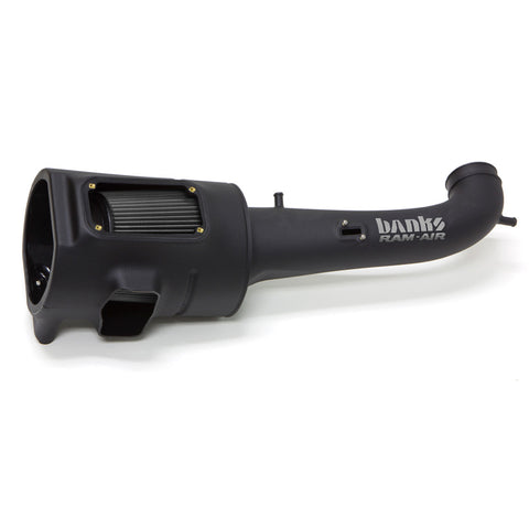 Banks Power 14-15 Chev/GMC-1500 15-SUV 5.3 & 6.2L Gas Ram-Air Intake System - Dry Filter - 41855-D