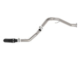 aFe 2021+ Jeep Gladiator V6-3.0L (td) Vulcan Series 3in 304SS HT DPF-Back Exhaust System - Black Tip - 49-38094-B