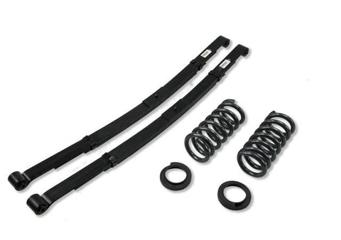 Belltech LOWERING KIT W/O SHOCKS - 788
