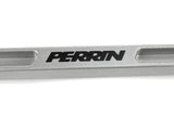 PERRIN 17-19 Honda Civic Type R Battery Tie Down - Silver - PHP-ENG-701MSL