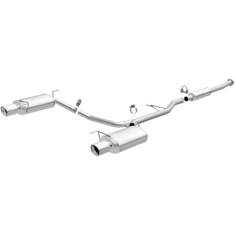 MagnaFlow Sys C/B Honda Accord 3.0L V6 98-02 - 15640