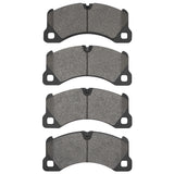 R1 08-14 Volkswagen Touareg Front Optimum OE Brake Pads - 2552-1349-00