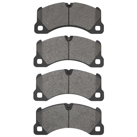 R1 08-14 Volkswagen Touareg Front Optimum OE Brake Pads - 2552-1349-00