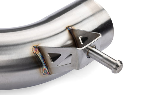 APR 22-26 Volkswagen GTI (MK8) Catback Exhaust System - CBK0047