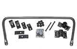 Hellwig 63-72 Chevrolet C20 Solid Heat Treated Chromoly 1-1/8in Rear Sway Bar w/Rear Coil Springs - 7401