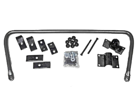 Hellwig 63-72 Chevrolet C20 Solid Heat Treated Chromoly 1-1/8in Rear Sway Bar w/Rear Coil Springs - 7401