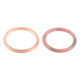 Vertex Gaskets 88-07 Honda VT600C Shadow Exhaust Gasket Kit - 823020