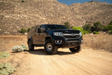DV8 Offroad 2015-2020 Chevy Colorado DV8 Offroad Centric Front Bumper - FBCS3-03