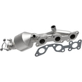 MagnaFlow Direct Fit Catalytic Converter 01-04 Nissan Frontier Driver Side Manifold - 49997