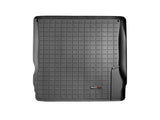 WeatherTech 07+ Jeep Wrangler Unlimited Cargo Liners - Black - 40324