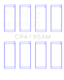 King 95-02 Chrysler L4 2.0L/122 (Size +0.5) Rob Bearing Set - CR4195AM0.5
