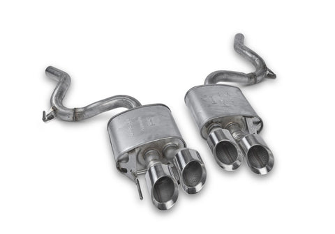 Ford Racing 18-22 Mustang GT 5.0L Active Exhaust Upgrade Kit - M-5200-ACT1