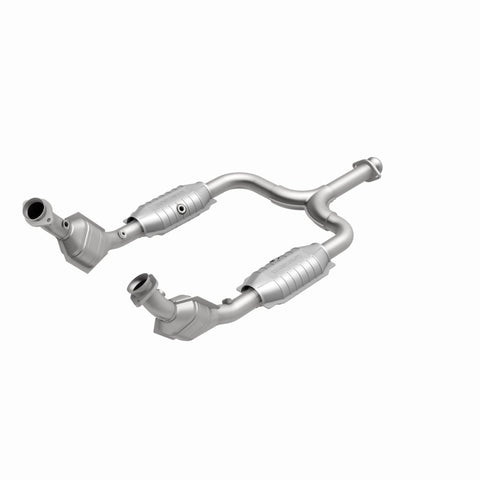 MagnaFlow Direct Fit Catalytic Converter 99-01 Ford Mustang 3.8L - 51127