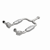 MagnaFlow Direct Fit Catalytic Converter 2003 Ford Mustang 3.8L - 441345
