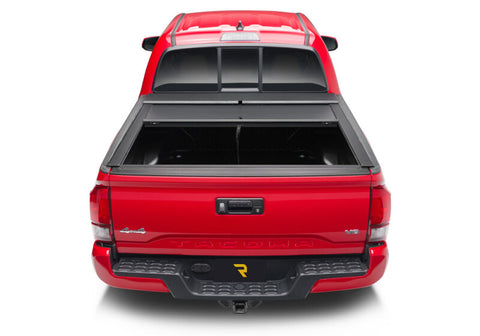 Roll-N-Lock 16-18 Toyota Tacoma Double Cab SB 60-1/2in A-Series Retractable Tonneau Cover - BT530A