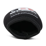 BLOX Racing Round Shift Knob Cover Neoprene Fits Blox Knobs and Other Spherical Knobs up to 2 in - BXAP-00032