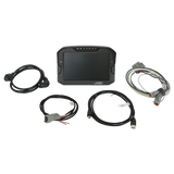 AEM CD-7 Logging Race Dash Carbon Fiber Digital Display (CAN Input Only) - 30-5701