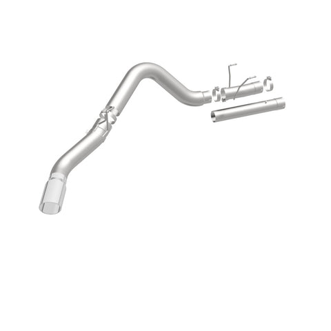 MagnaFlow 07-17 Dodge Ram 2500/3500 6.7L DPF-Back SS 5in Single Passenger Side Rear Exit - 17874