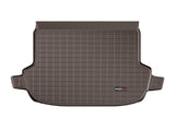 WeatherTech 2014+ Subaru Forester Cargo Liners - Cocoa - 43628
