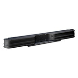Westin/Fey 87-04 Dodge Dakota / 87-92 Jeep Comanche Diamondstep Universal Bumper - Black - 63000