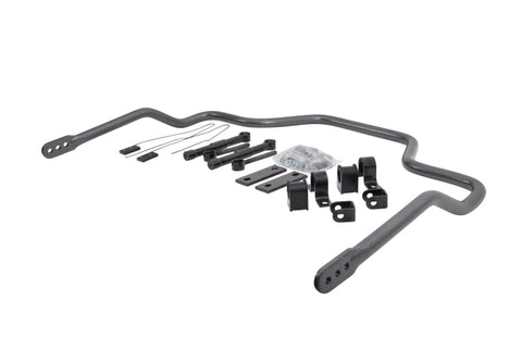 Hellwig 20-22 Chevrolet Silverado 2500 HD Solid Heat Treated Chromoly 1-5/16in Big Wig Rear Sway Bar - 7328