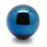 BLOX Racing V2 - 490 Limited Series Spherical Shift Knob 10X1.5 - Electric Blue - BXAC-00240-TB-V2