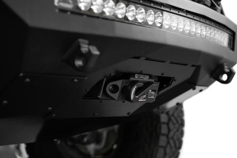 ADD 25-26 Chevy Silverado 1500 ZR2 Stealth Fighter Front Bumper - F890083030103