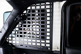 DV8 Offroad 2018+ Jeep Wrangler Rear Window Molle Panels - MPJL-01